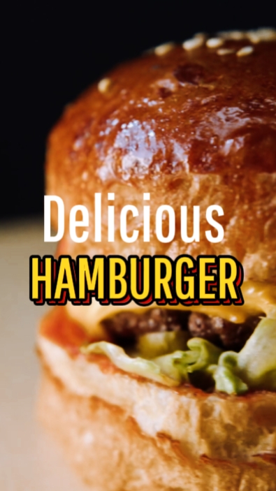 DELICIOSO HAMBURGUER 