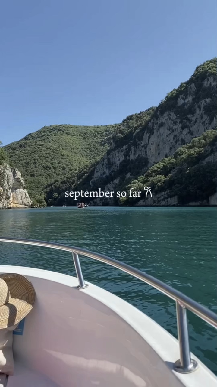 september so far