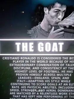 Ronaldo Edit