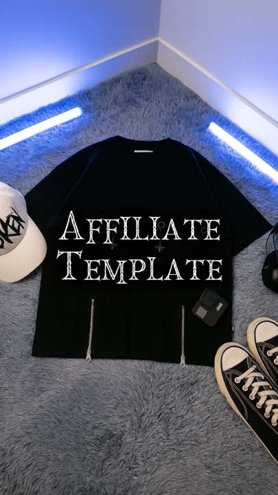 Affiliate Template