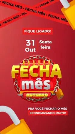 fecha mês 