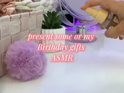 My Birthdaygifts 