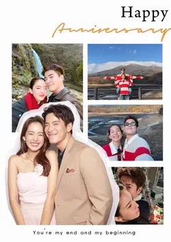 Anniversary ✨❤️