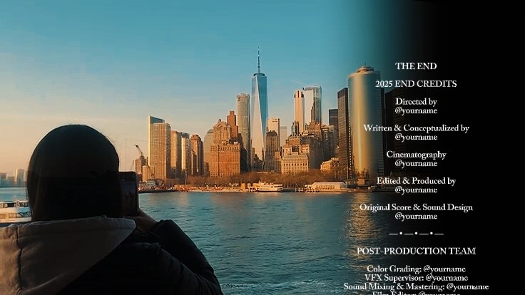 2025 Outro Película