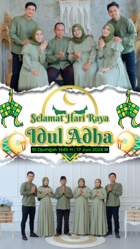 Selamat IDUL ADHA 