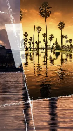 Transição de fotos 