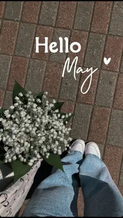 Hello may 2026