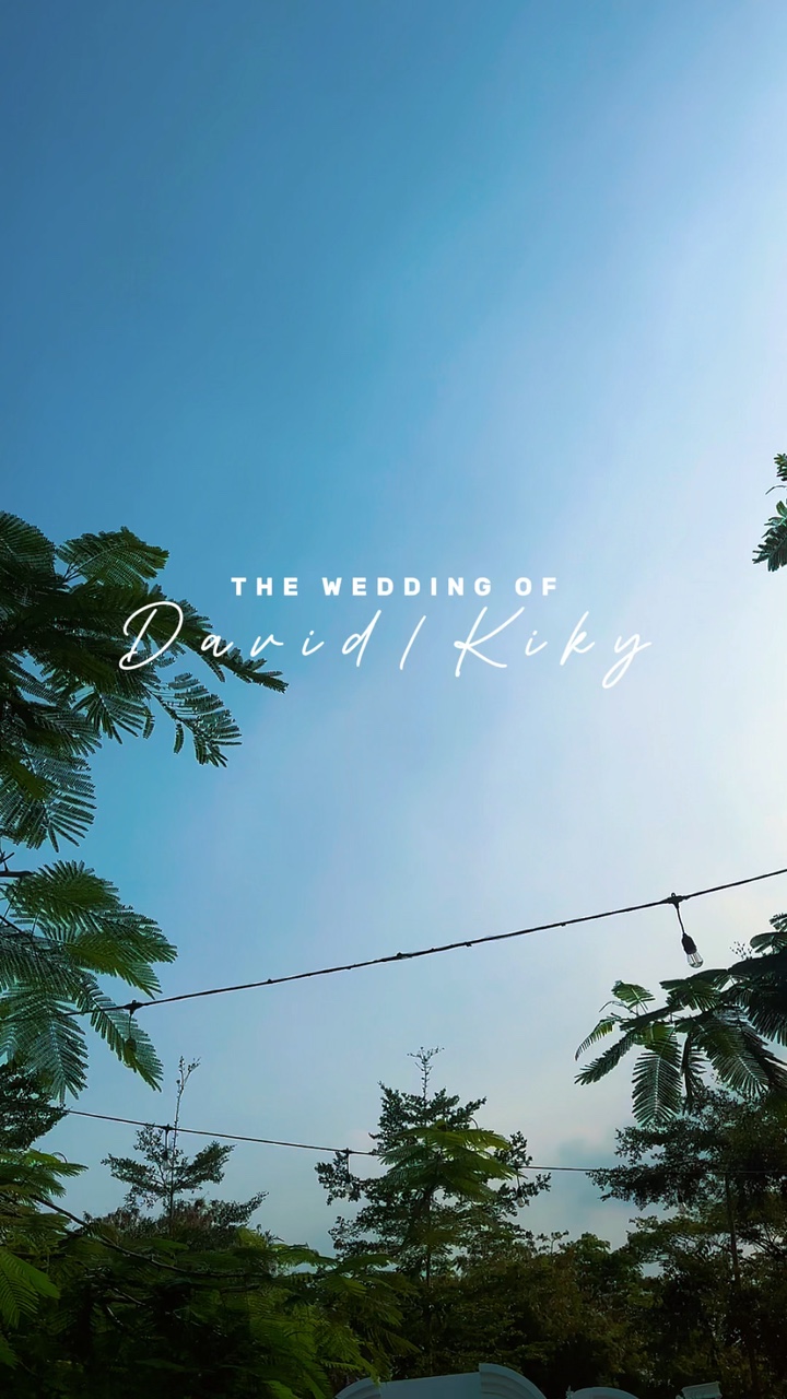 Mariage cinématographique 2