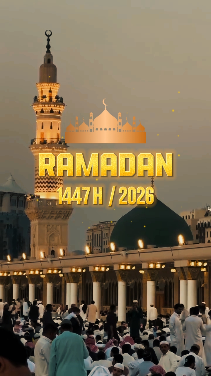 RAMADAN 2026