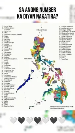 sa Anong number ka