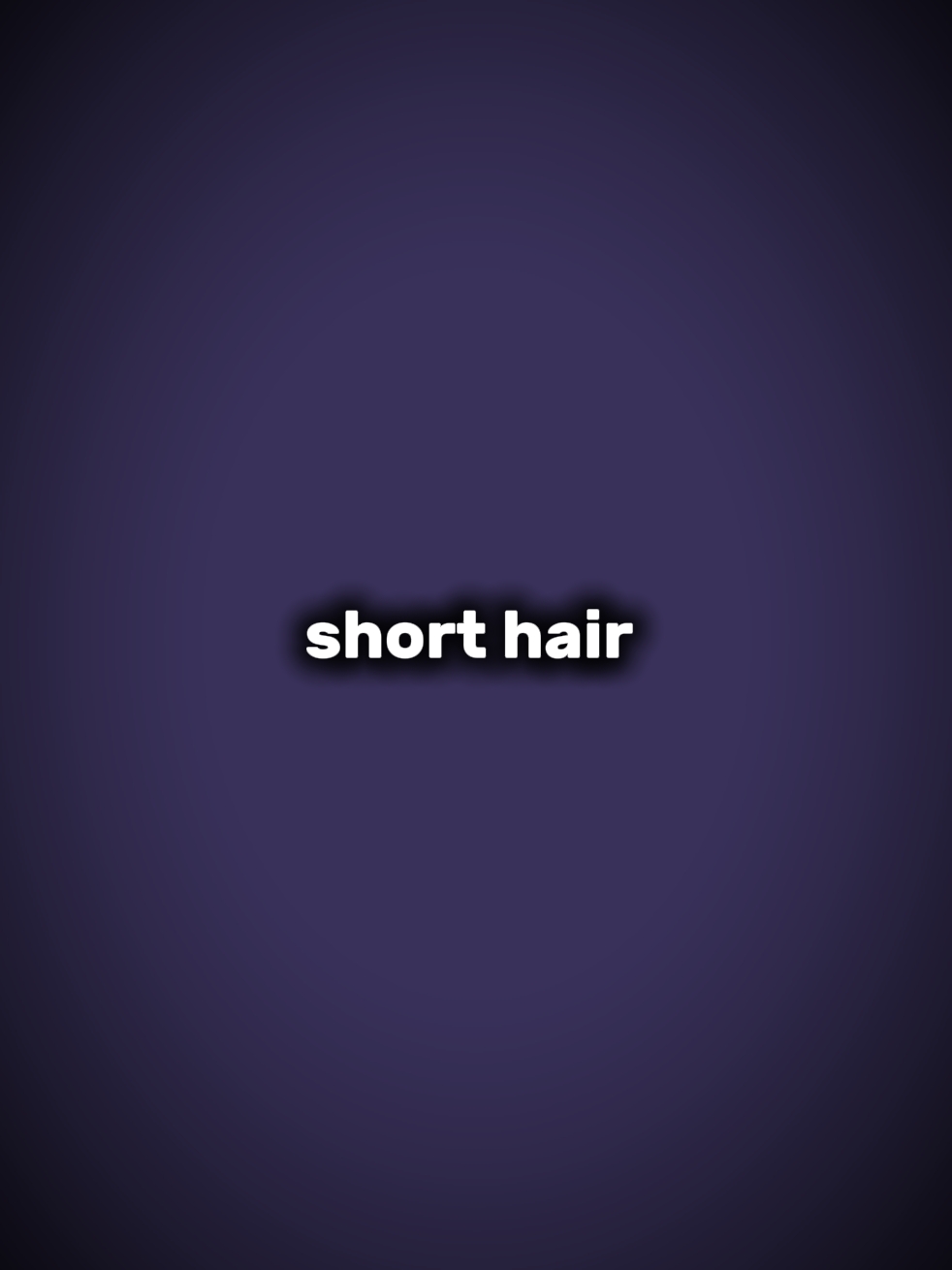  shot hair 