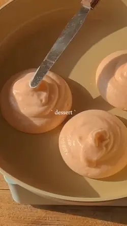 dessert