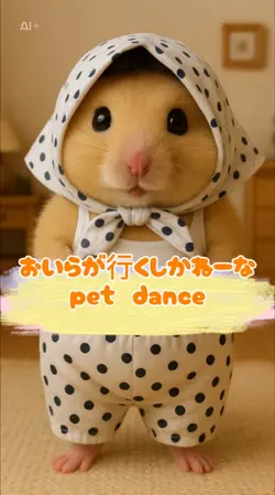 おいらが行くしかねぇな🏃‍♀️。