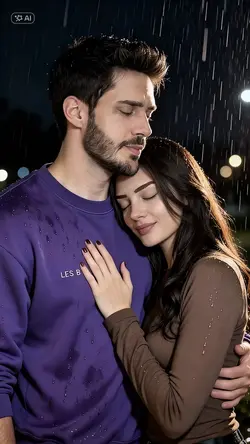 Couple photo collage