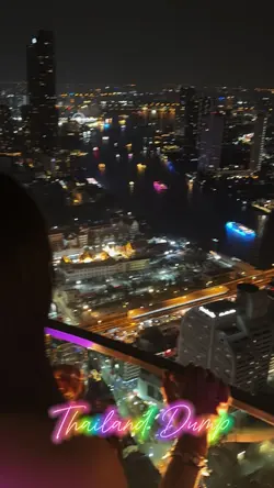 Thailand Dump 🇹🇭✈️