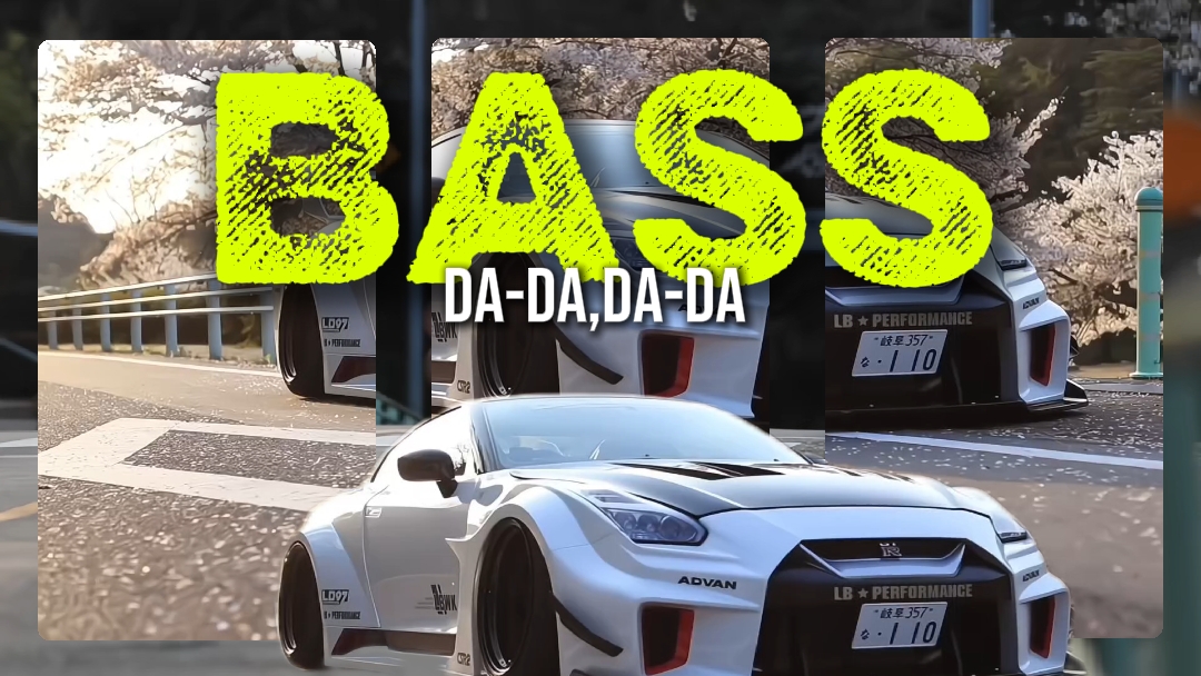 BASS DADADA