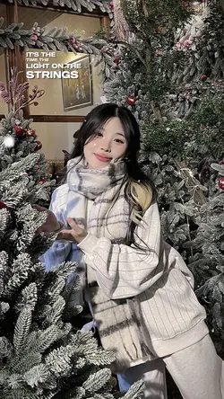 Christmas is coming 
