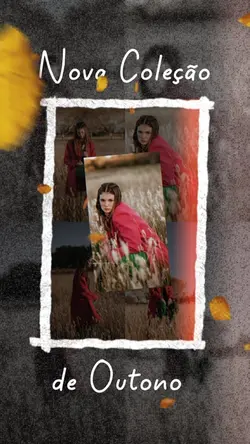 Nova Coleção Outono 