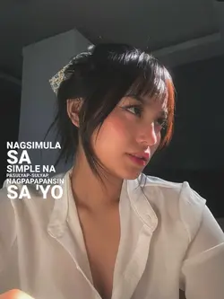Nagsimula Sa Simple