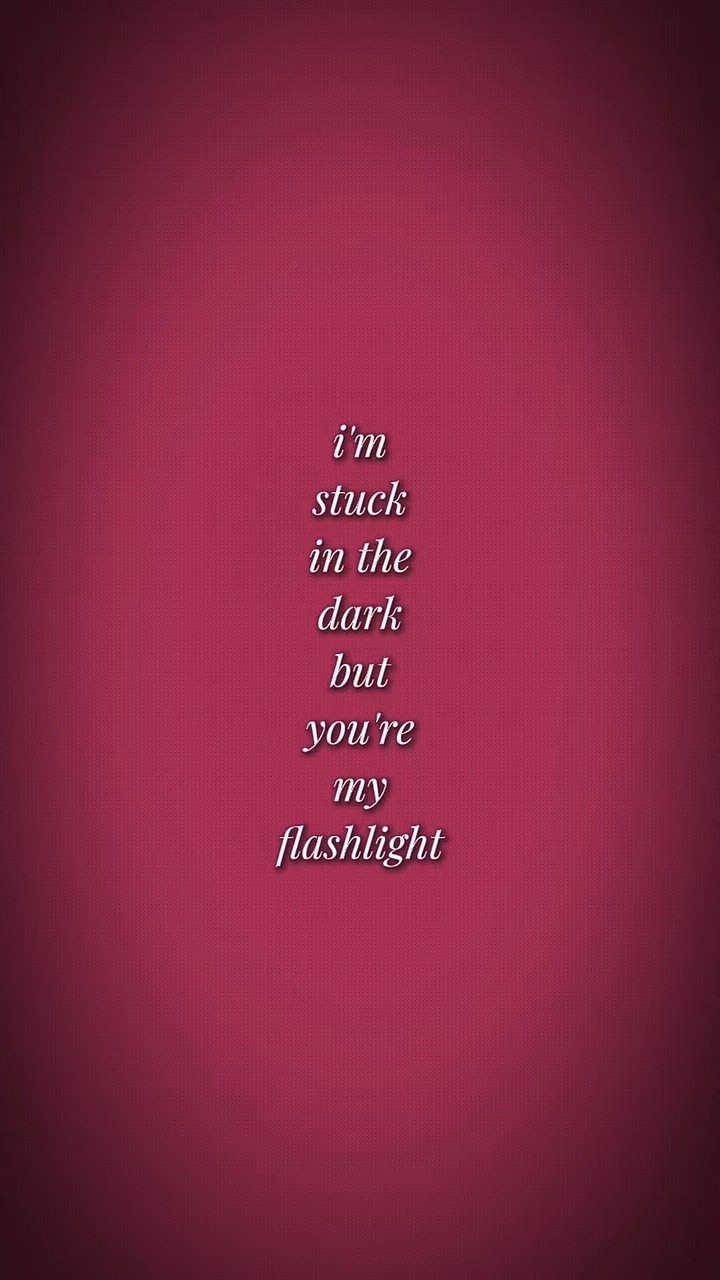 tu es moi lampe de poche