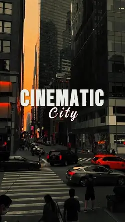 cinematic