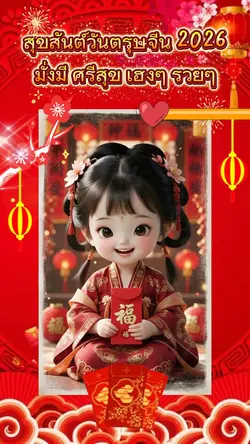 ตรุษจีน 2026