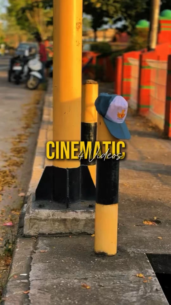 CINÉMATIQUE 4 VIDÉOS
