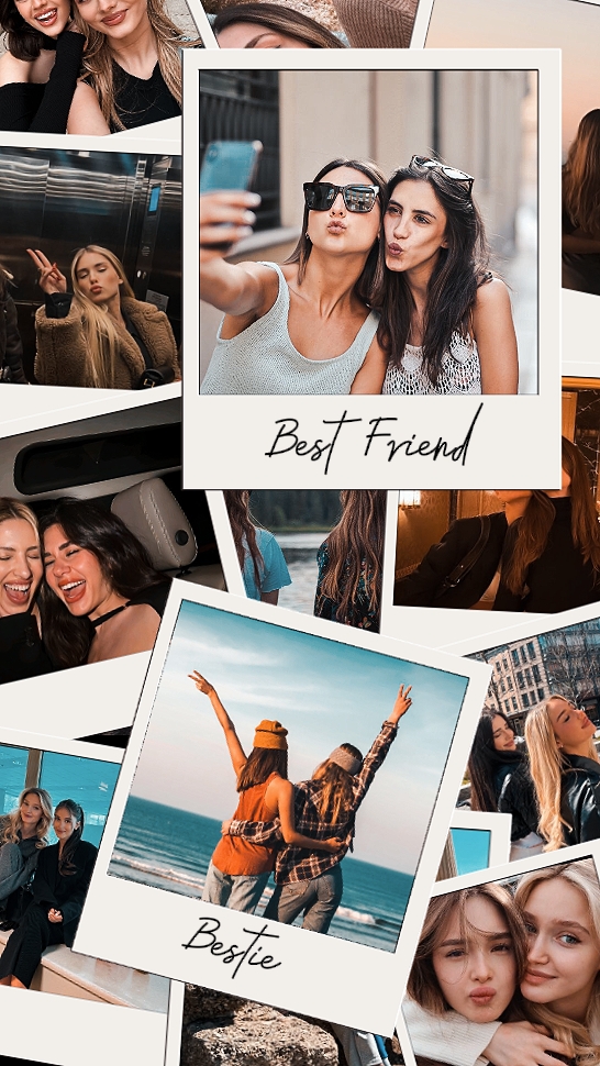 bestie photo dump