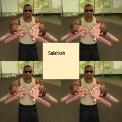 salahkah?