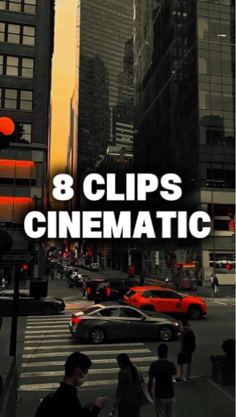 city vlog trend 