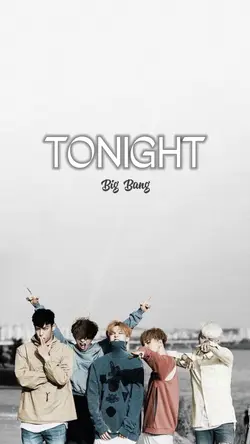 tonight | BIGBANG
