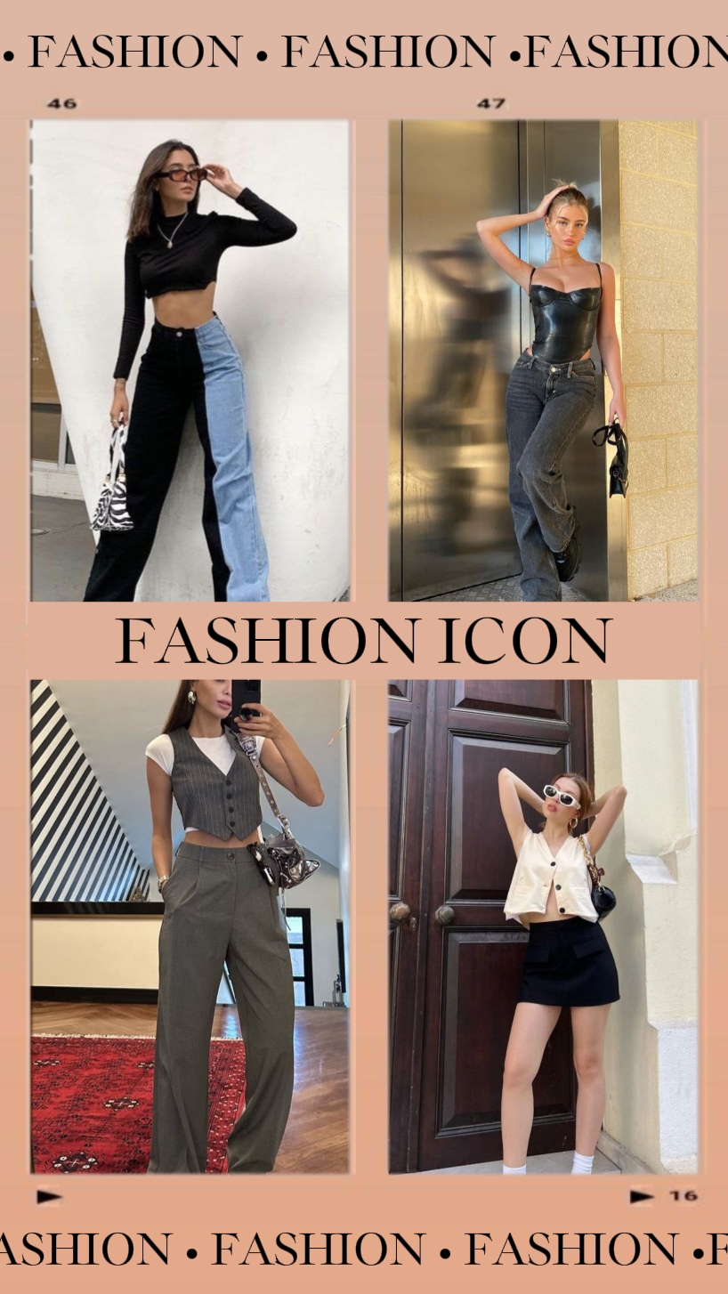 Ícone da moda