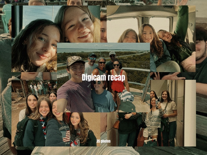 Digicam memories