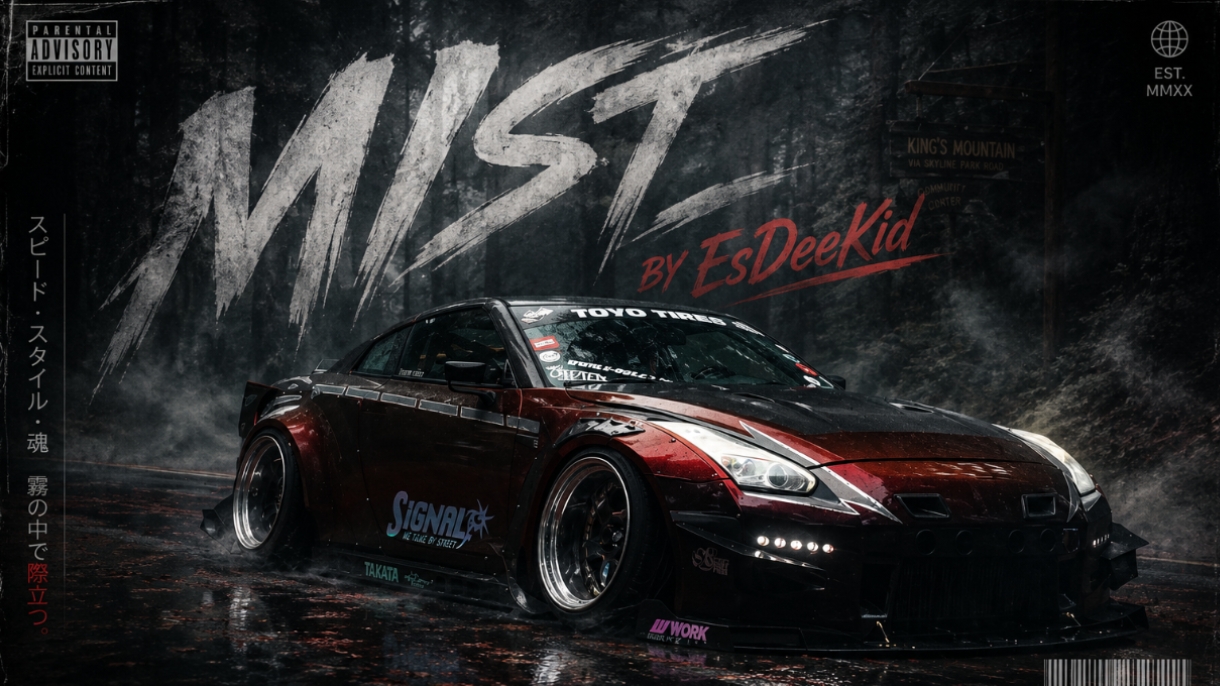 MIST por EsDeeKid