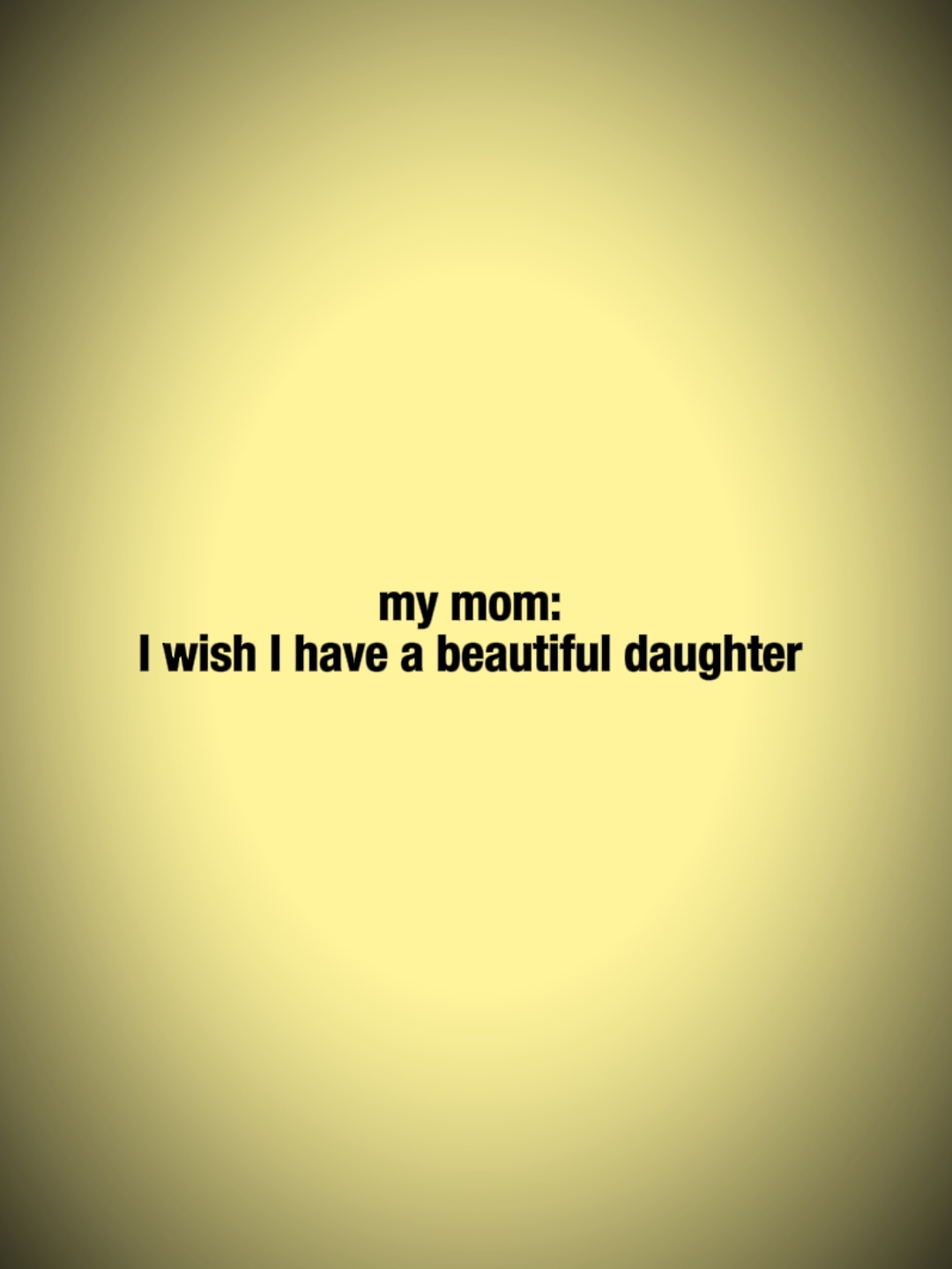Meine wunderschöne Mutter