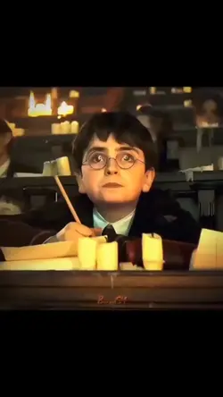 harry potter old