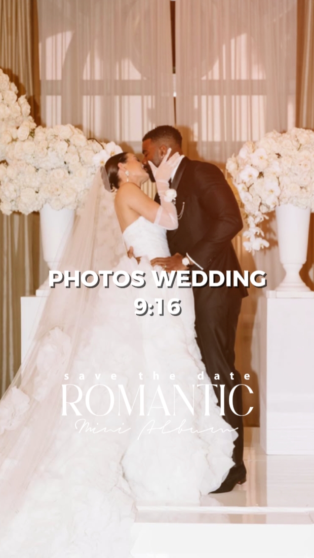 album photos mariage