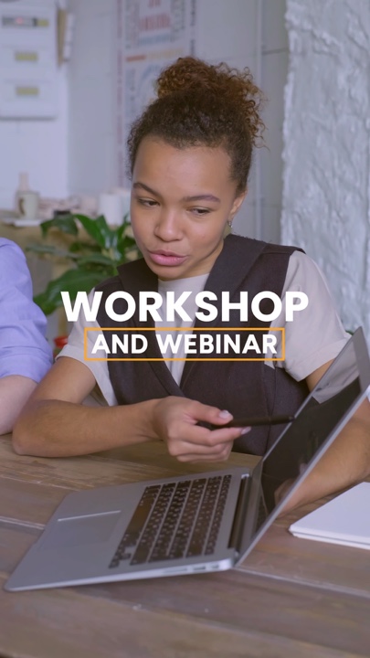Workshop e webinar