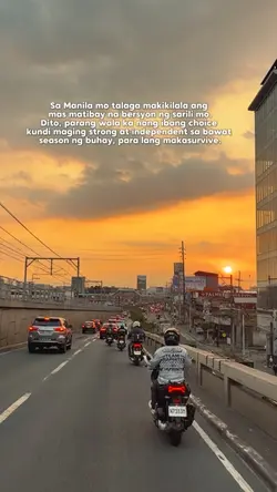 Sa Manila mo talaga