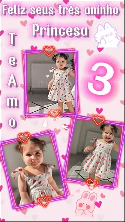 aniversário princesa