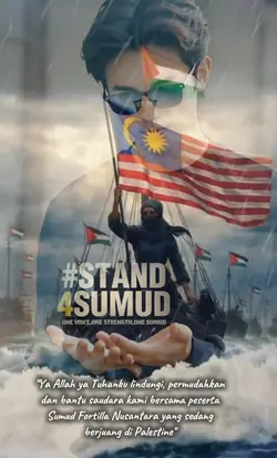 #STAND4SUMUD