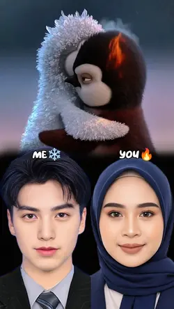 me vs you