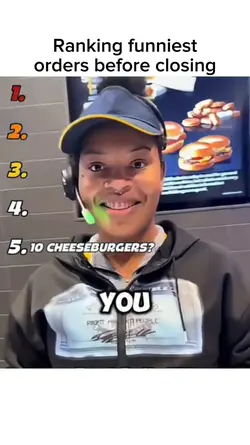 Orders before closin