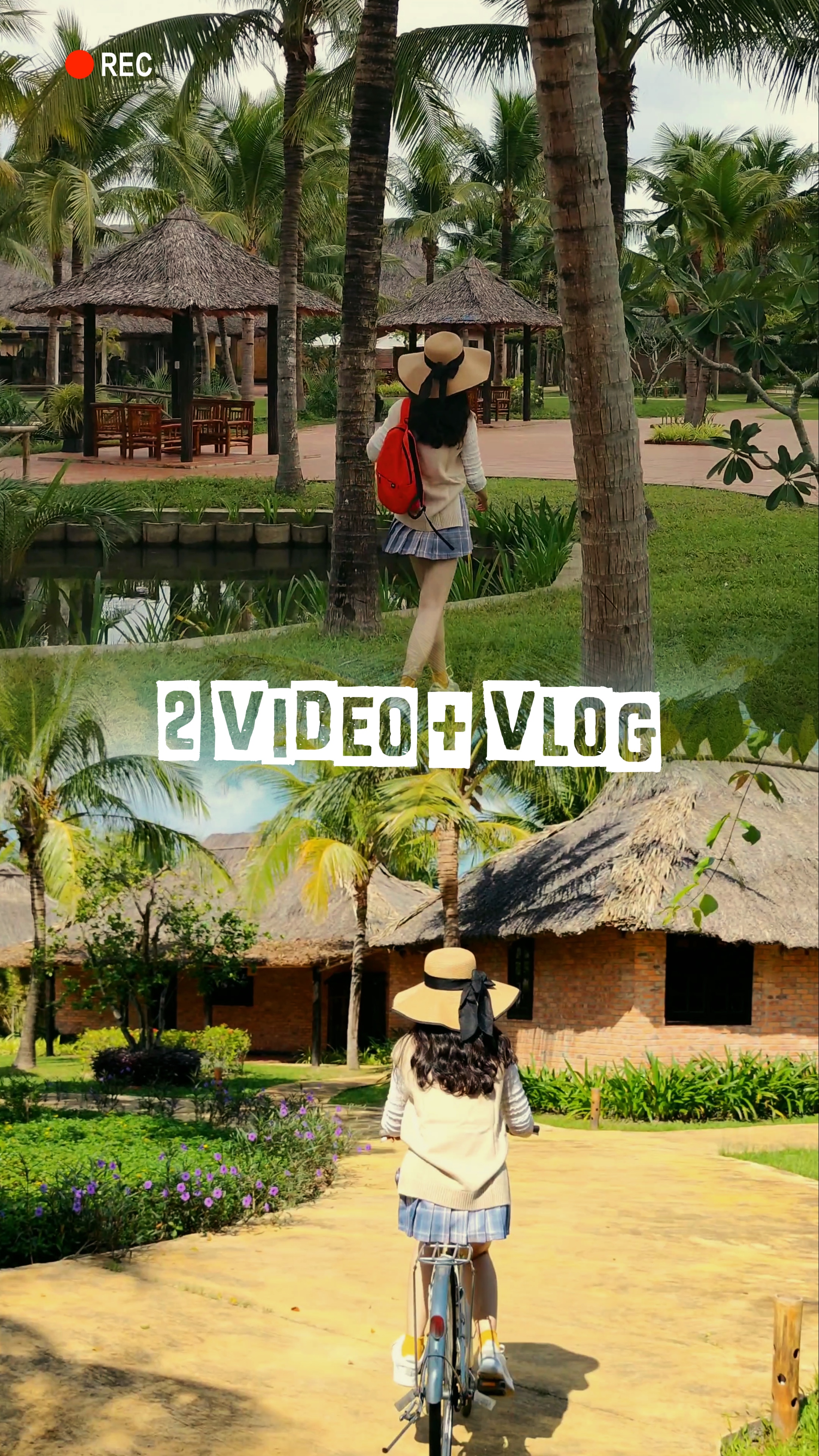 2 VIDEO | VLOG