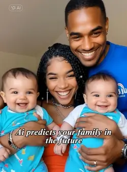 AI predicts family 