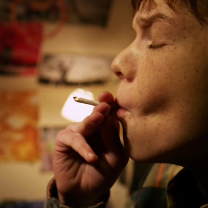 Him in s1 really gmf