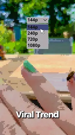 Pixel Trend