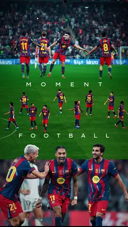 Football Moment