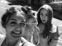 i miss my old trio