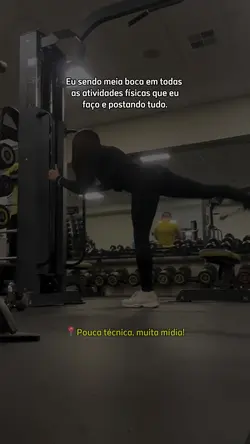 Importante é a mídia